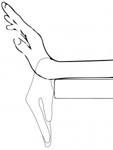 بازکردن-و-خم-کردن-مچ-دست