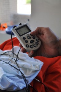 تحریک الکتریکی