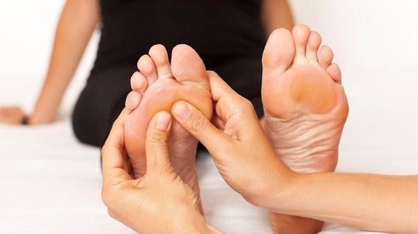 آرتروز شست پا