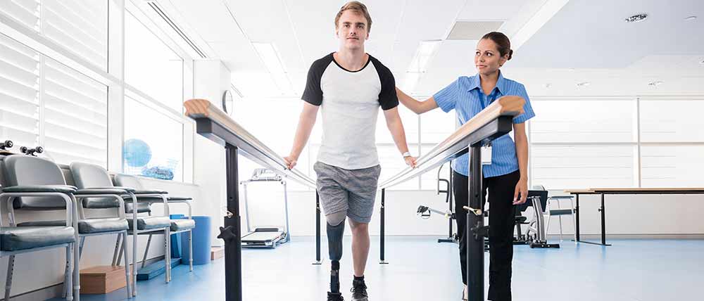 چرا به فیزیوتراپی احتیاج داریم؟