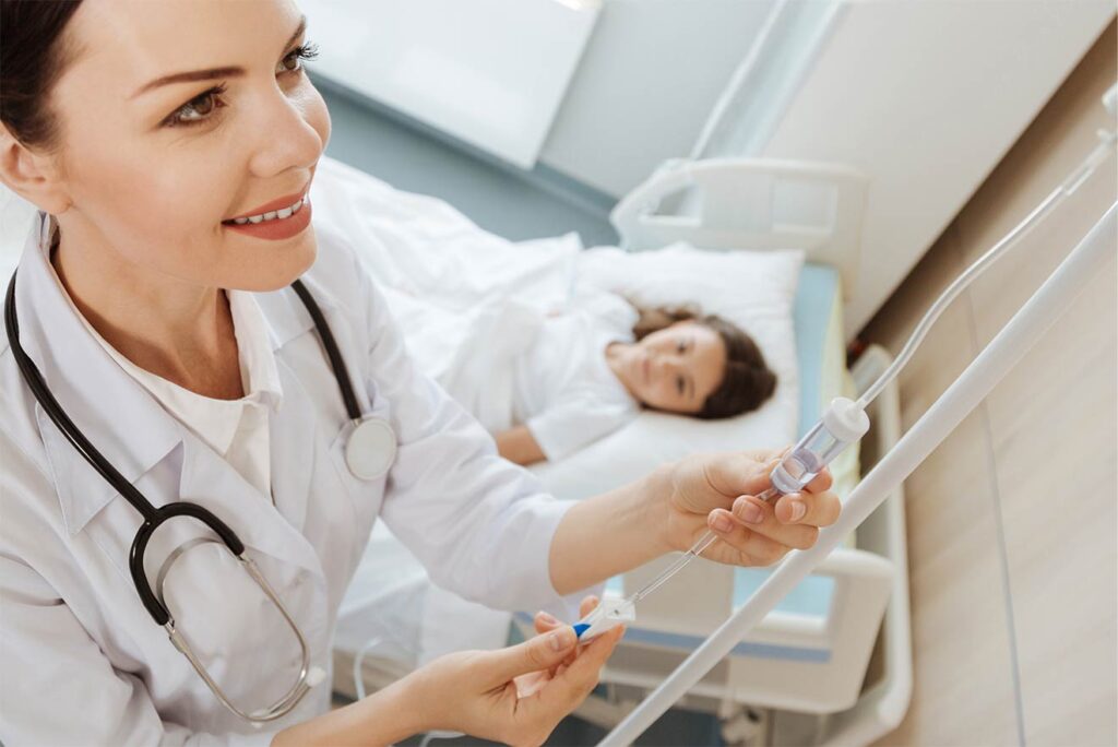 اثر بخشی اوزون تراپی