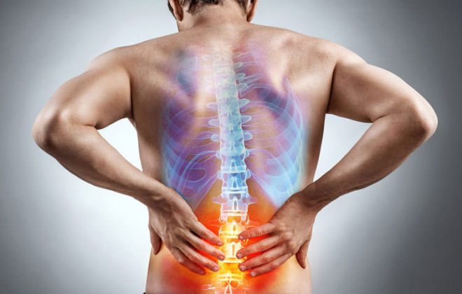 low back pain